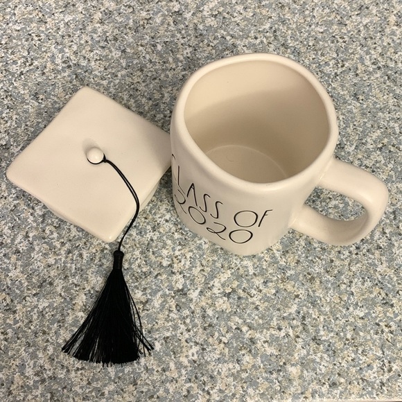 Ralph Dunn Artisan Collection by Magenta Graduation Ceramic Mug Class of… - Picture 5 of 8